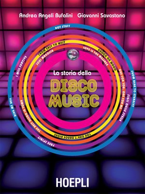 cover image of La Storia della Disco Music